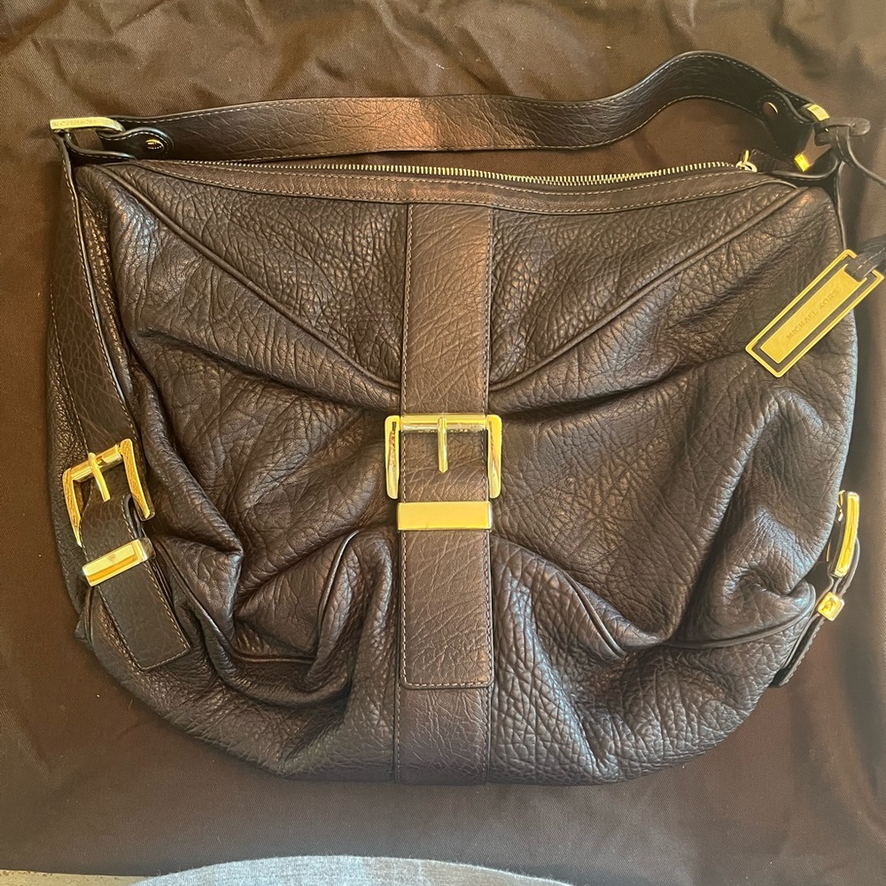 Brown Michael Kors Bag